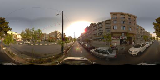 street view