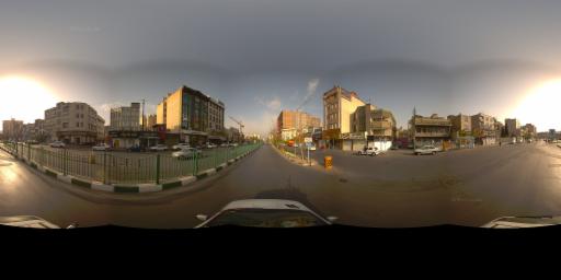 street view
