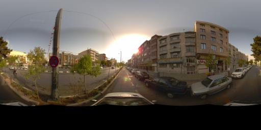 street view