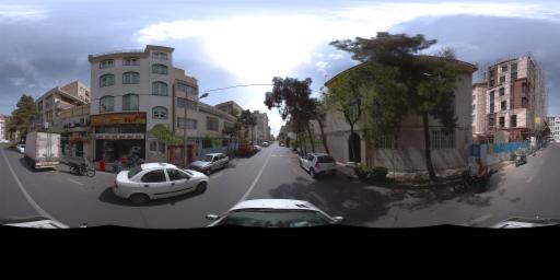 street view