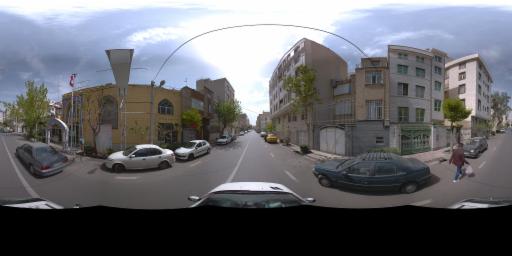 street view