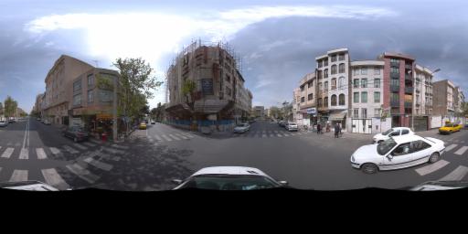 street view