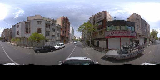 street view
