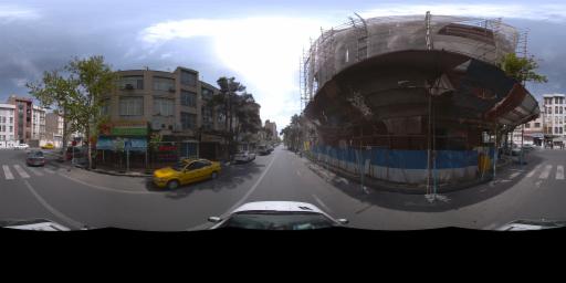 street view