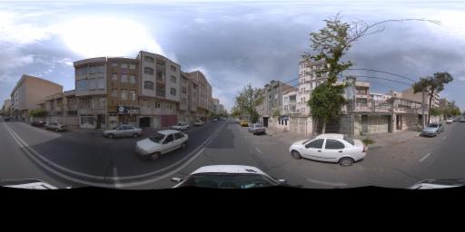street view