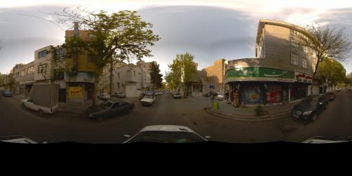 street view