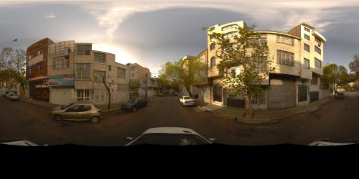 street view