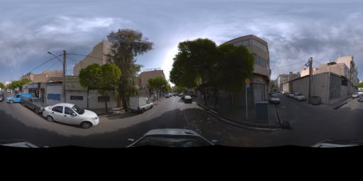 street view