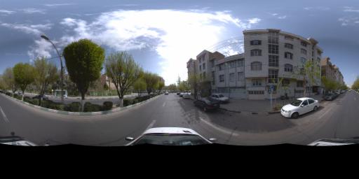 street view
