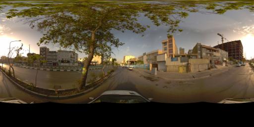 street view