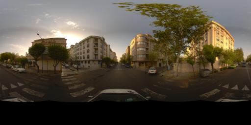 street view