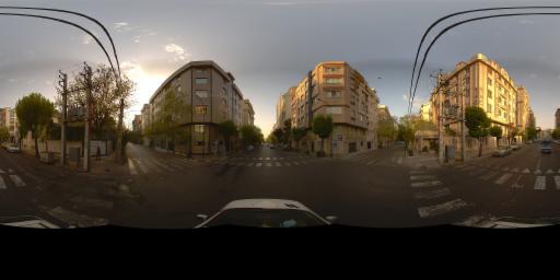 street view