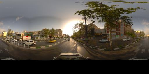 street view
