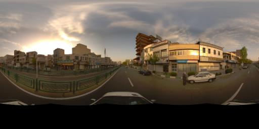 street view