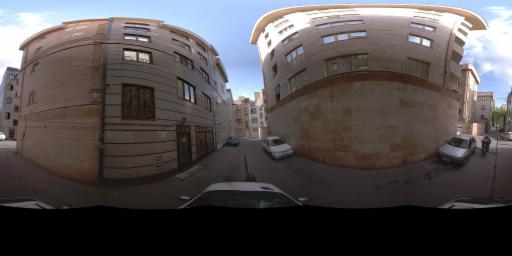 street view