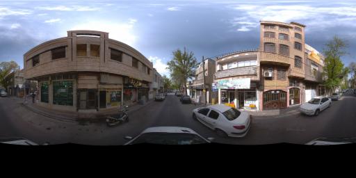 street view