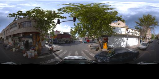 street view