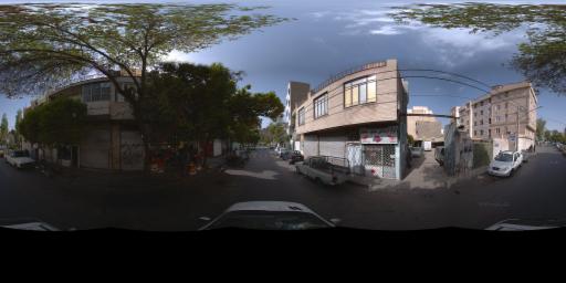 street view