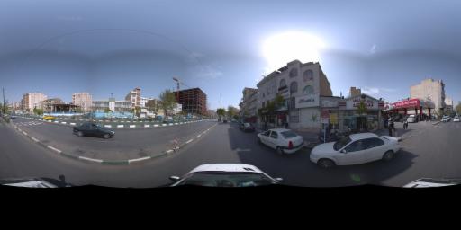 street view