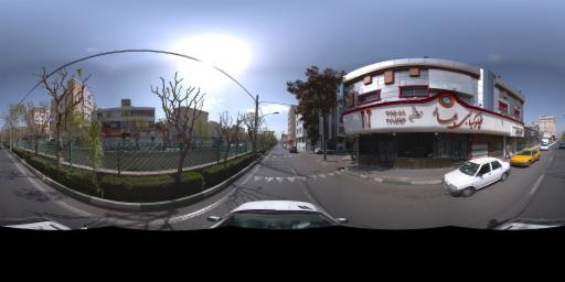street view