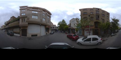 street view