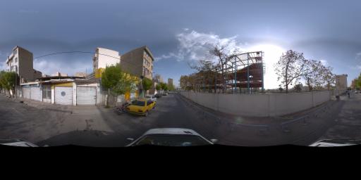street view