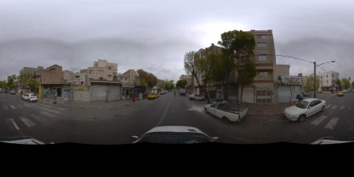 street view