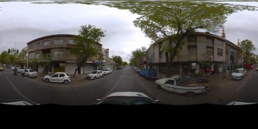 street view
