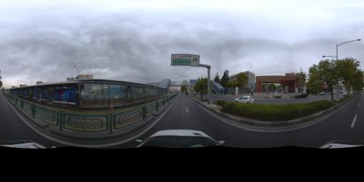 street view