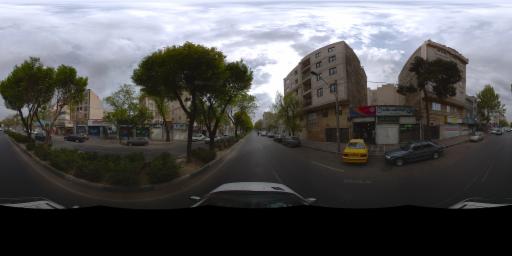 street view