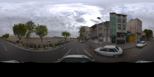 street view