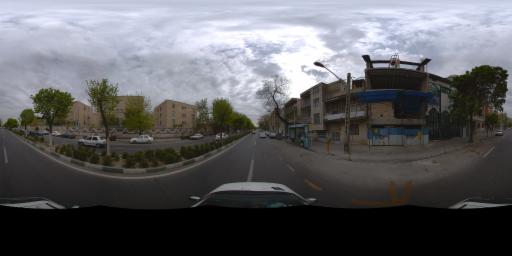 street view