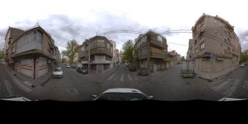 street view
