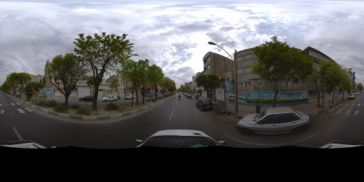 street view