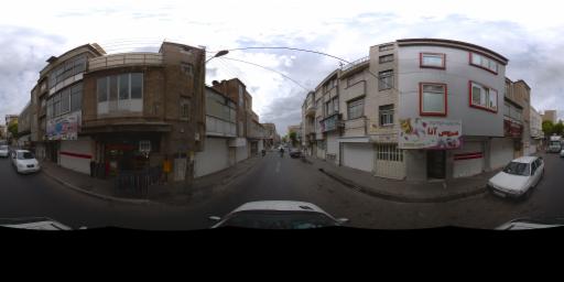 street view