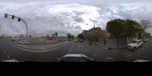 street view