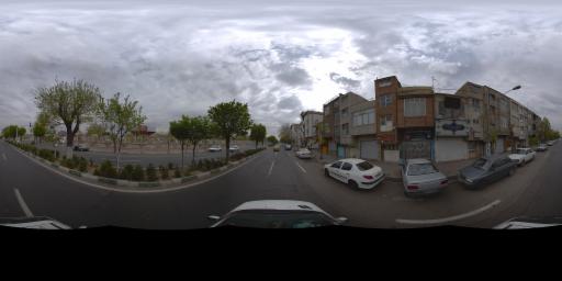 street view