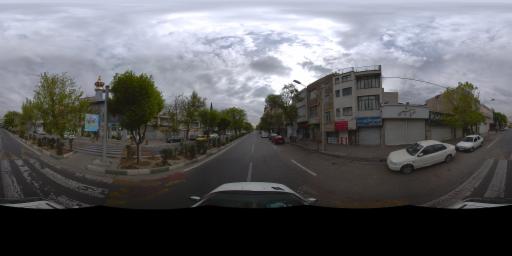 street view