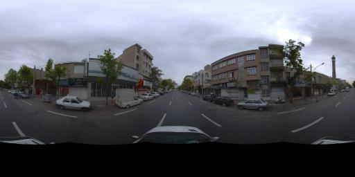 street view