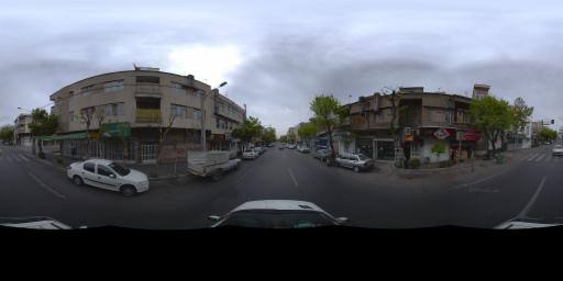 street view