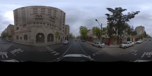 street view