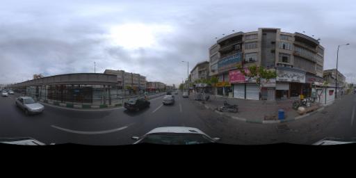 street view