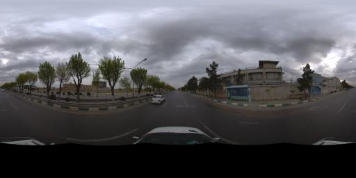 street view