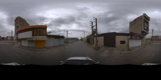 street view