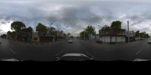 street view
