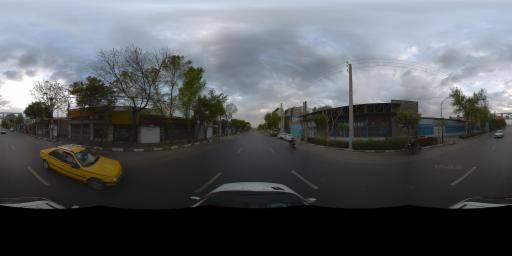street view