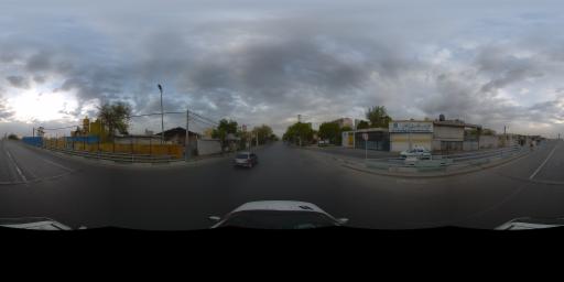 street view