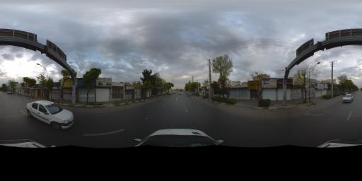 street view
