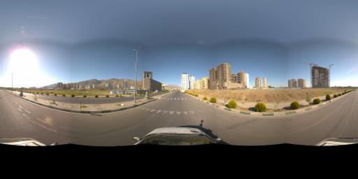 street view