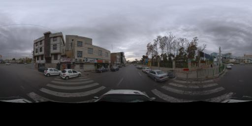 street view